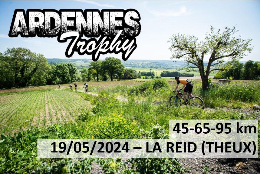 33ème Ardennes Trophy, La Reid (Theux)