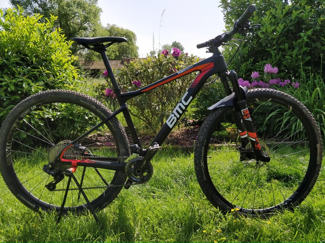 Bmc teamelite store 01 xt di2